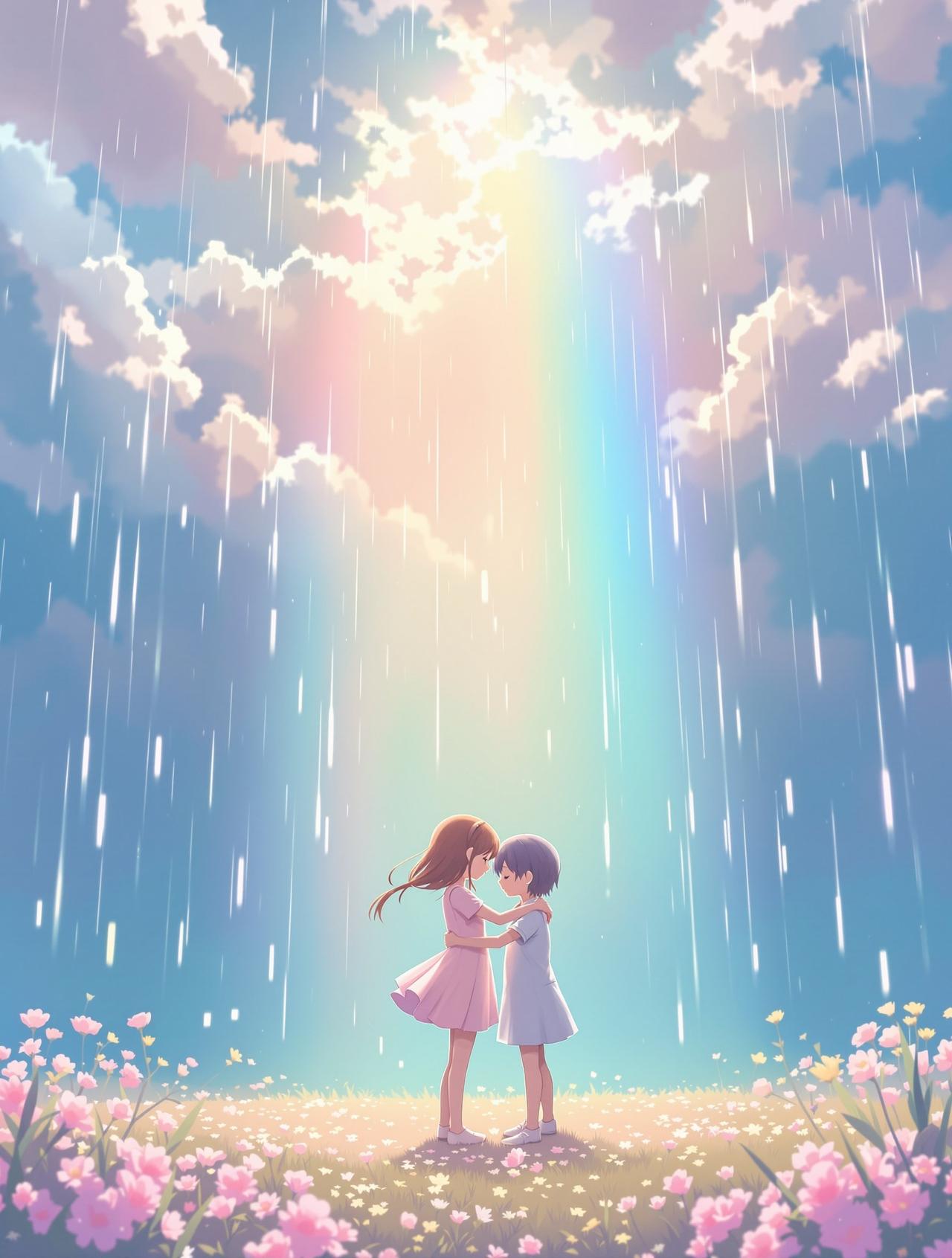 韩剧网剧短剧 - 雨后彩虹